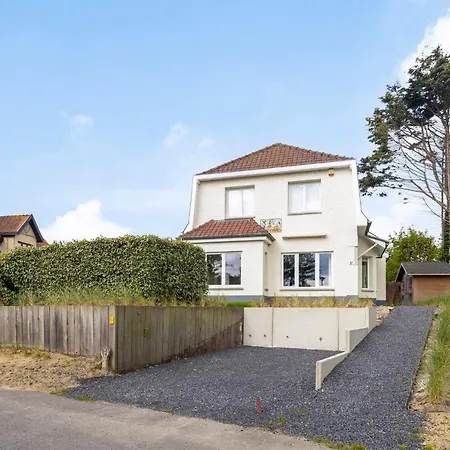 Holiday home Premium Holidays - Les Cigognes At Sint Idesbald *