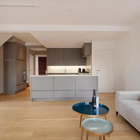 Premium Holidays - Les Cigognes At Sint Idesbald Holiday home *