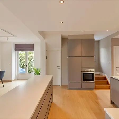 Ferienhaus Premium Holidays - Les Cigognes At Sint Idesbald Koksijde