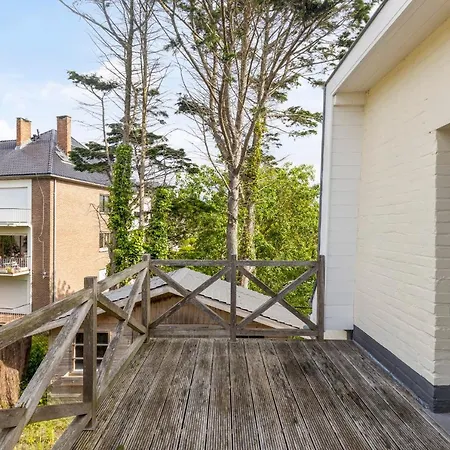 Premium Holidays - Les Cigognes At Sint Idesbald * Koksijde