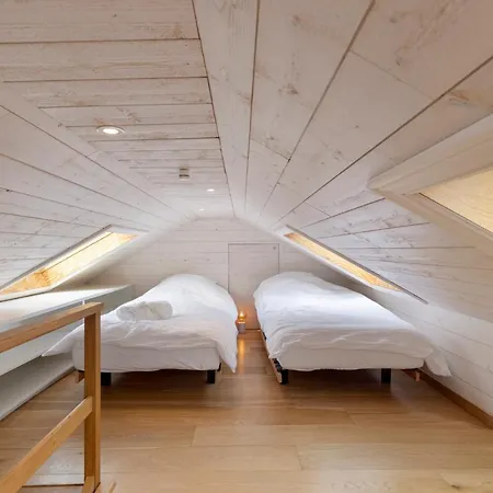 Premium Holidays - Les Cigognes At Sint Idesbald Ferienhaus *