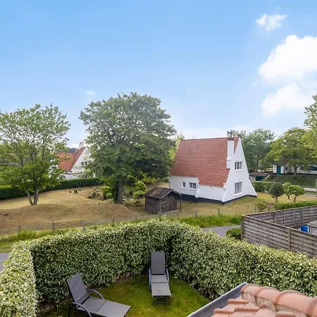 Premium Holidays - Les Cigognes At Sint Idesbald Holiday home *