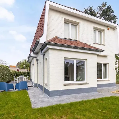 Premium Holidays - Les Cigognes At Sint Idesbald Holiday home *