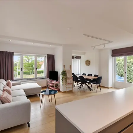 Holiday home Premium Holidays - Les Cigognes At Sint Idesbald *