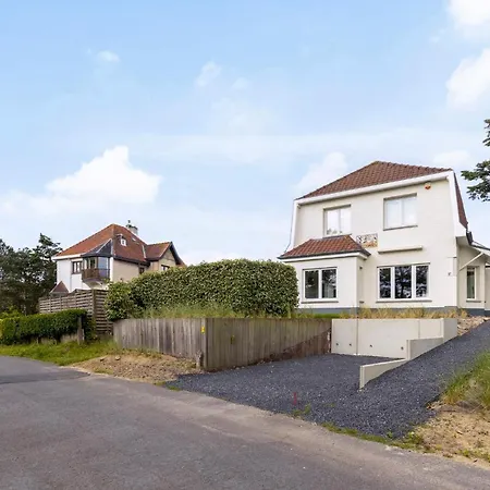 Premium Holidays - Les Cigognes At Sint Idesbald Holiday home