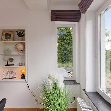 Ferienhaus Premium Holidays - Les Cigognes At Sint Idesbald