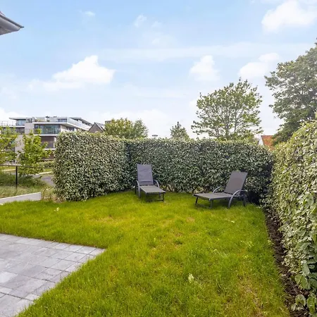 Сasa de vacaciones Premium Holidays - Les Cigognes At Sint Idesbald