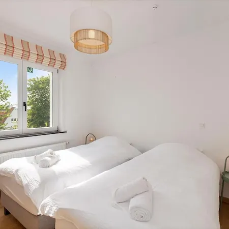 Сasa de vacaciones Premium Holidays - Les Cigognes At Sint Idesbald