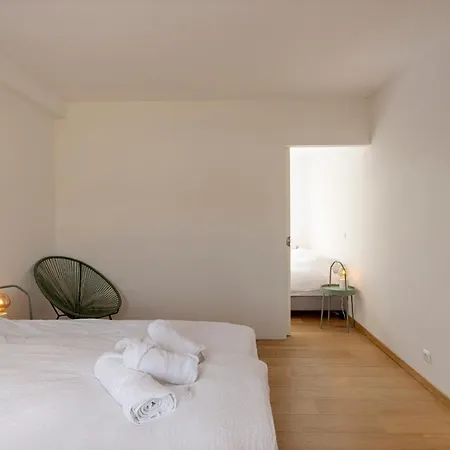 Ferienhaus Premium Holidays - Les Cigognes At Sint Idesbald
