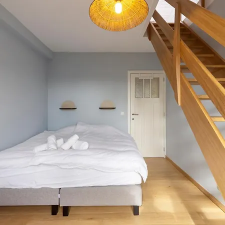 Ferienhaus Premium Holidays - Les Cigognes At Sint Idesbald