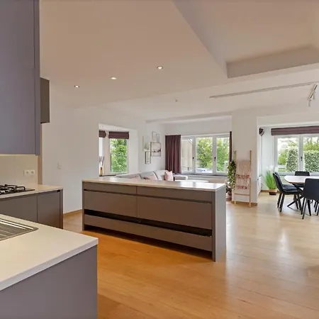 Ferienhaus Premium Holidays - Les Cigognes At Sint Idesbald