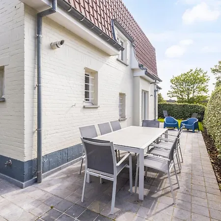 Premium Holidays - Les Cigognes At Sint Idesbald *