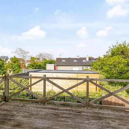 Premium Holidays - Les Cigognes At Sint Idesbald Holiday home *